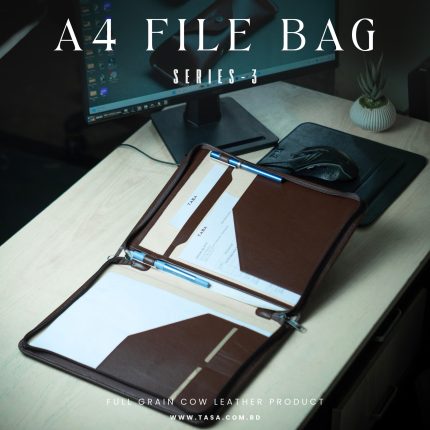 A4 File Bag Series 3