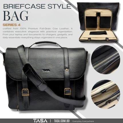 Briefcase Style Series 4