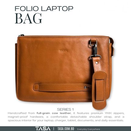 Folio Laptop Bag Series 1