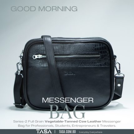 Good Morning Messenger Bag Series 2