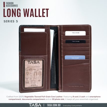Long Wallet Series 5