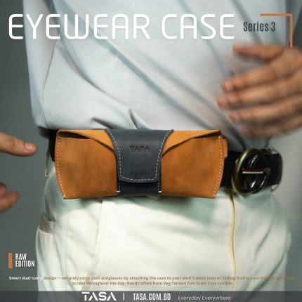Eyewear Case Series 3 RAW Edition