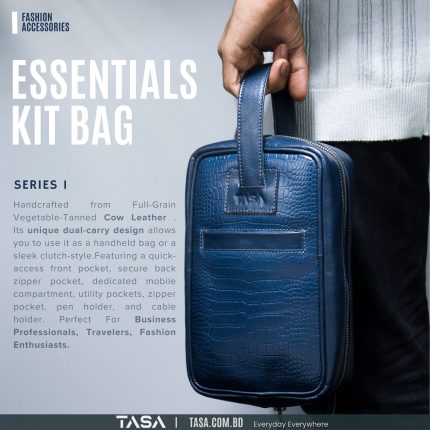 Essentials Kit Bag Series 1